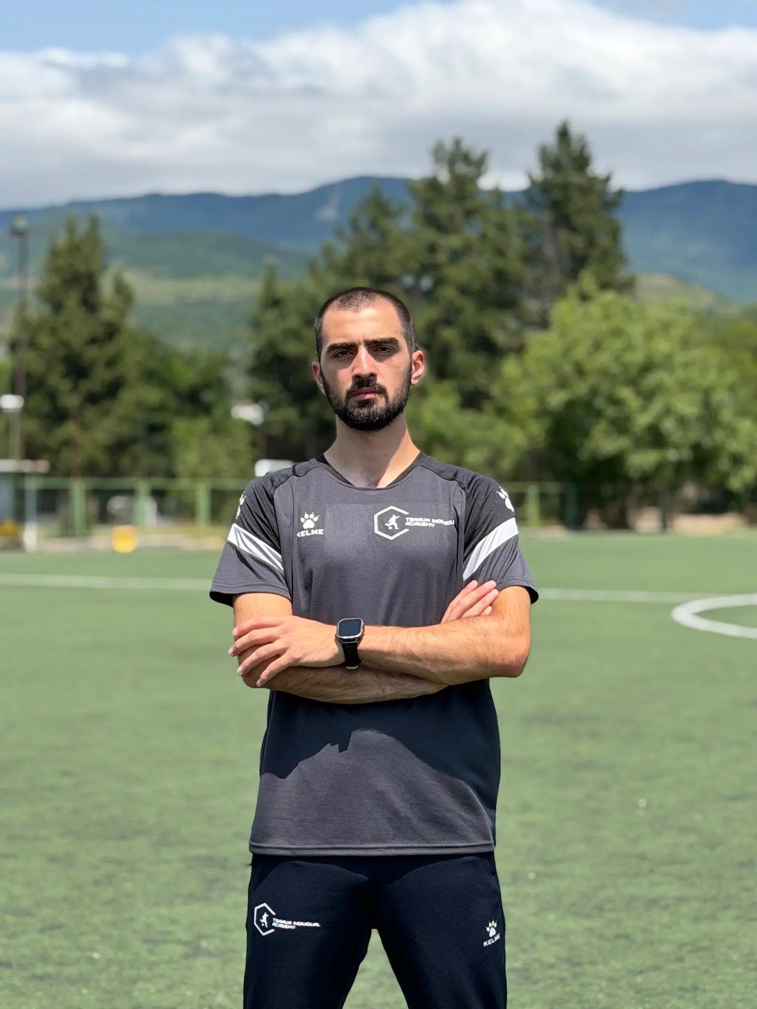 Coach photo