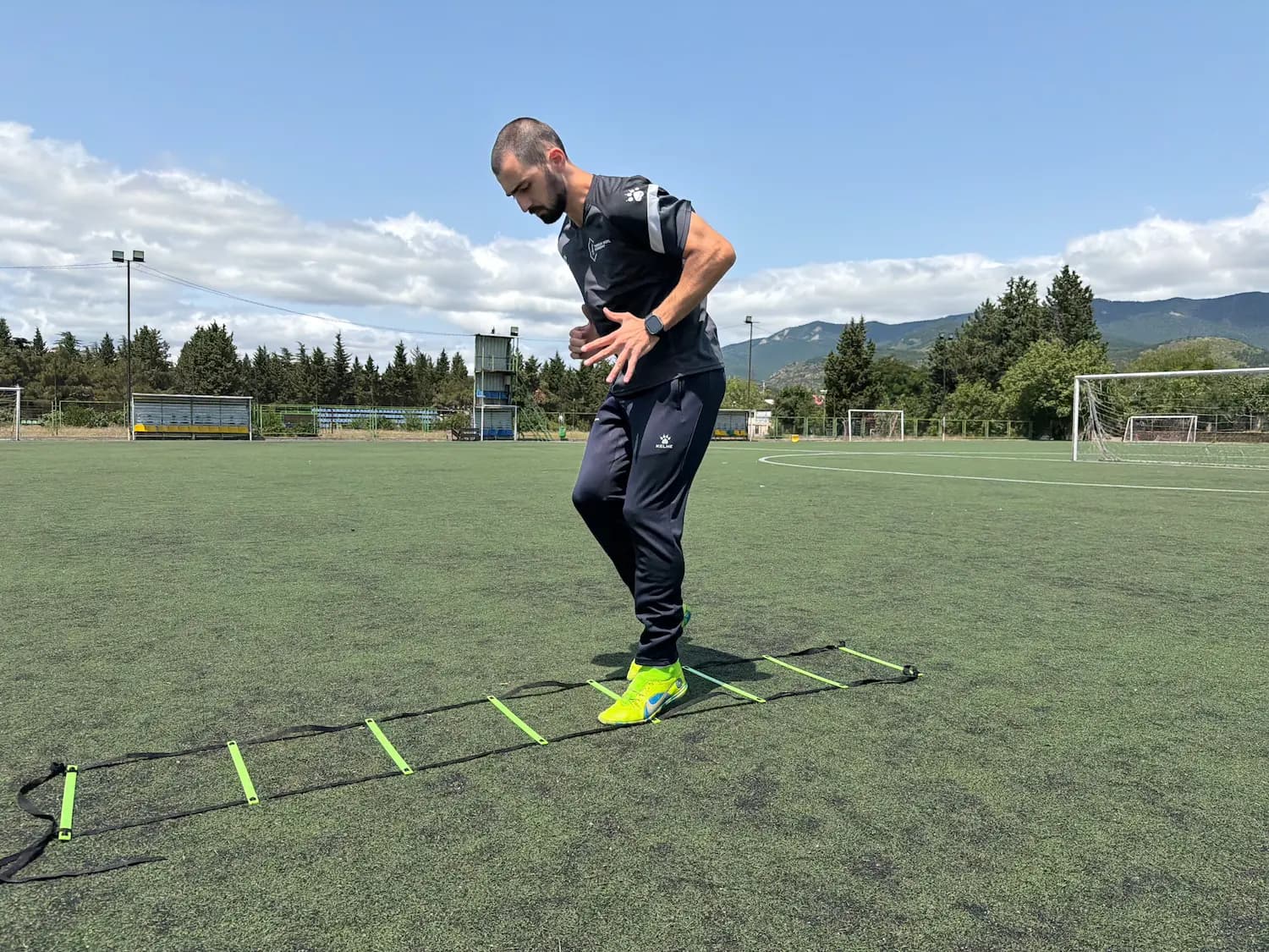 Coach training image